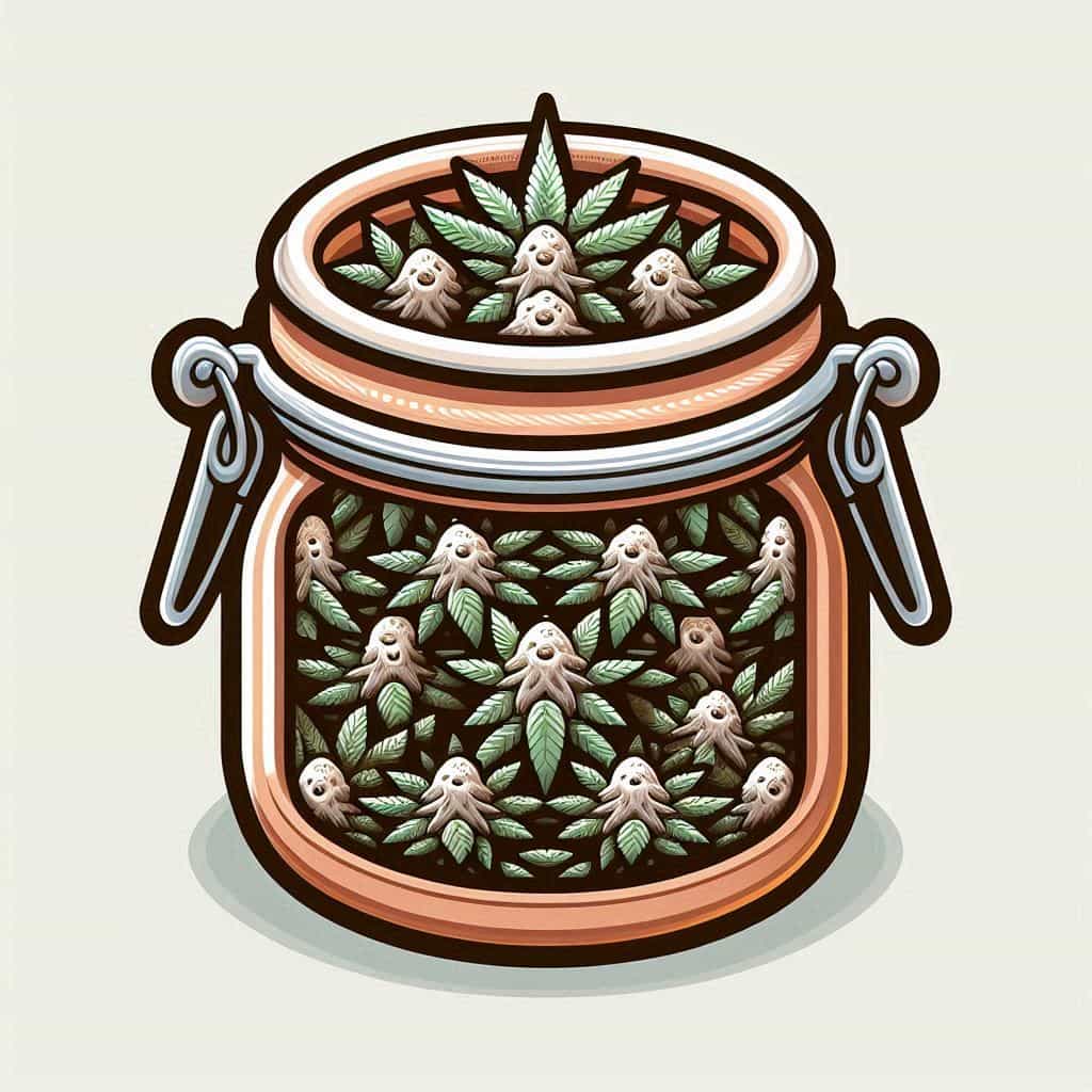 Black Triangle Seeds