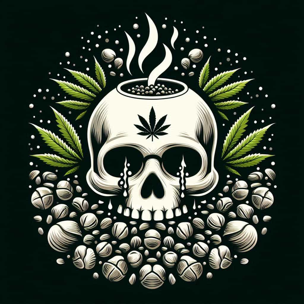 Bubblegum Kush Seeds