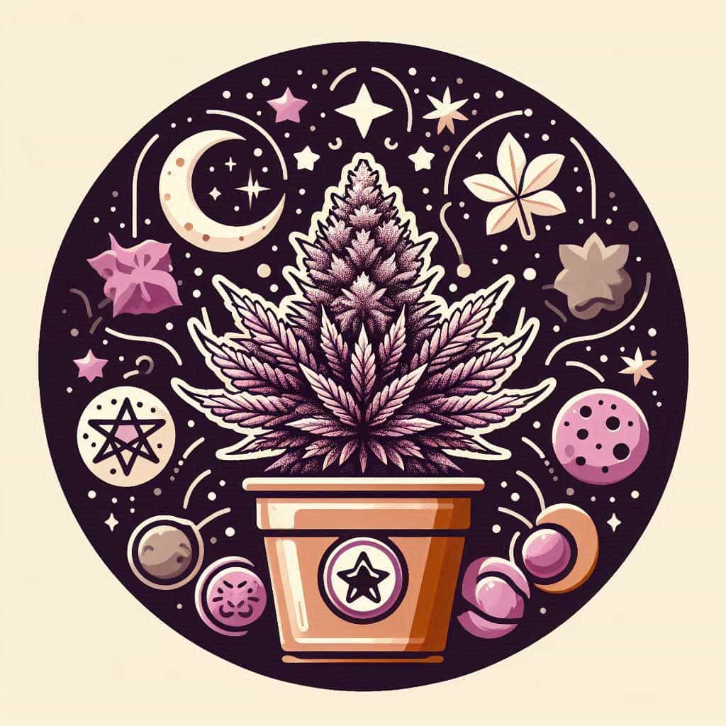 Lemon Banana Sherbet Seeds