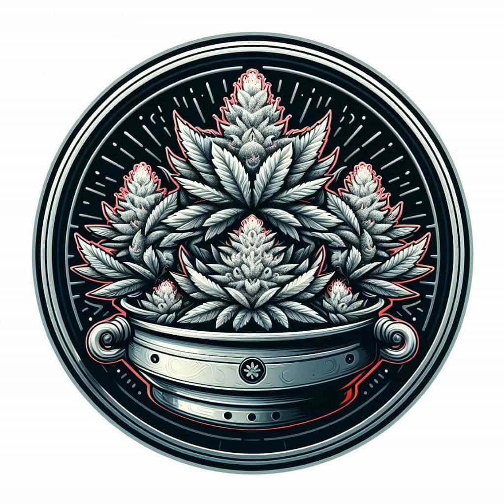 Platinum Bubba Kush Seeds