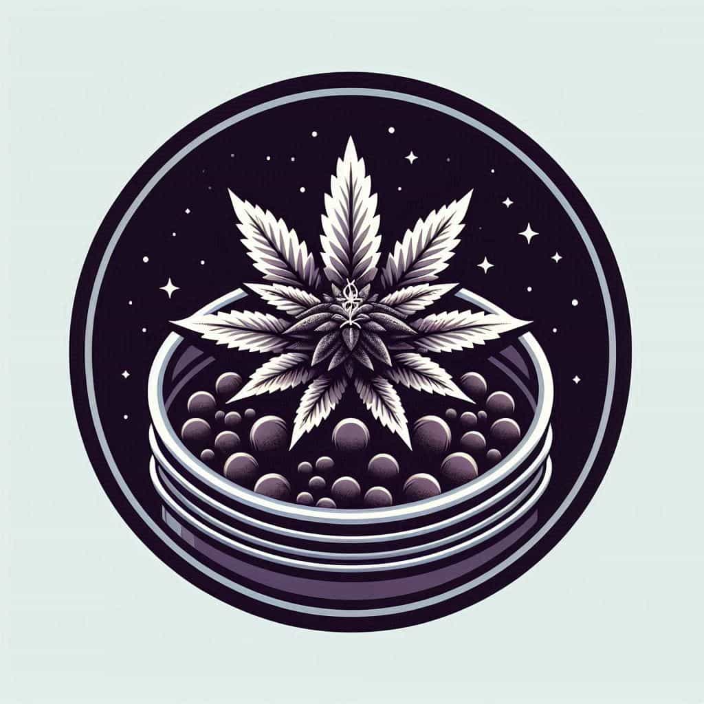 Purple Pineapple Express Seeds