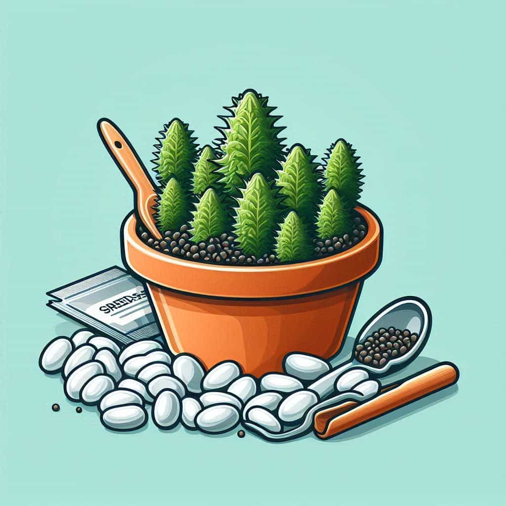 Romulan Grapefruit Seeds